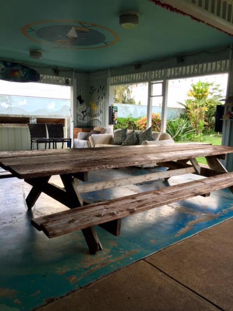 Honu'Ea International Hostel Kauai Kapa'a Exterior foto